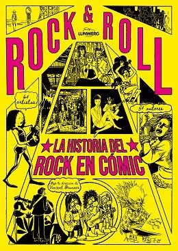 ROCK & ROLL | 9788419875297 | BRUNNER, VINCENT | Llibres Parcir | Librería Parcir | Librería online de Manresa | Comprar libros en catalán y castellano online