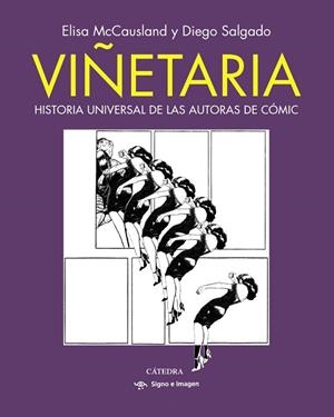 VIÑETARIA | 9788437647852 | MCCAUSLAND, ELISA/SALGADO, DIEGO | Llibres Parcir | Llibreria Parcir | Llibreria online de Manresa | Comprar llibres en català i castellà online