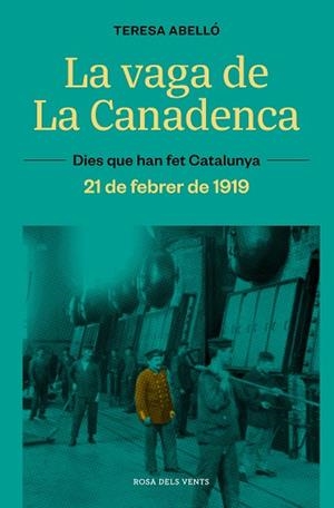 LA VAGA DE LA CANADENCA | 9788419259080 | ABELLÓ, TERESA | Llibres Parcir | Llibreria Parcir | Llibreria online de Manresa | Comprar llibres en català i castellà online