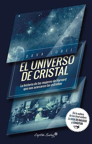 EL UNIVERSO DE CRISTAL | 9788494645310 | DAVA SOBEL | Llibres Parcir | Llibreria Parcir | Llibreria online de Manresa | Comprar llibres en català i castellà online