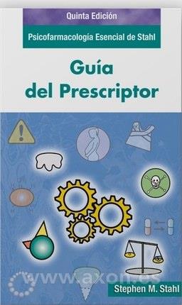 PSICOFARMACOLOGÍA ESENCIAL DE STAHL. GUÍA DEL PRESCRIPTOR 5ª EDICIÓN. | 9788478855919 | STAHL | Llibres Parcir | Llibreria Parcir | Llibreria online de Manresa | Comprar llibres en català i castellà online