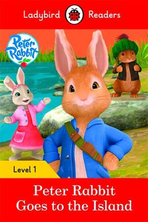 PETER RABBIT: GOES TO THE ISLAND (LB) | 9780241254158 | TEAM LADYBIRD READERS | Llibres Parcir | Llibreria Parcir | Llibreria online de Manresa | Comprar llibres en català i castellà online