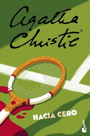 HACIA CERO | 9788408290278 | CHRISTIE, AGATHA | Llibres Parcir | Llibreria Parcir | Llibreria online de Manresa | Comprar llibres en català i castellà online