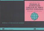 PROGRAMA DE DIVERSIFICACION CURRICULAR AMBITO CIENTIFICO-TE | 9788427713154 | Llibres Parcir | Llibreria Parcir | Llibreria online de Manresa | Comprar llibres en català i castellà online