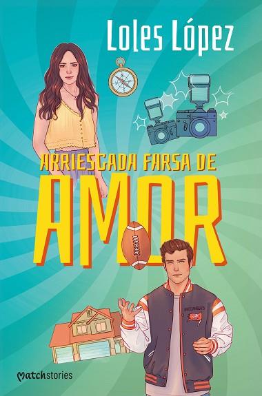 ARRIESGADA FARSA DE AMOR | 9788408296522 | LOPEZ, LOLES | Llibres Parcir | Librería Parcir | Librería online de Manresa | Comprar libros en catalán y castellano online