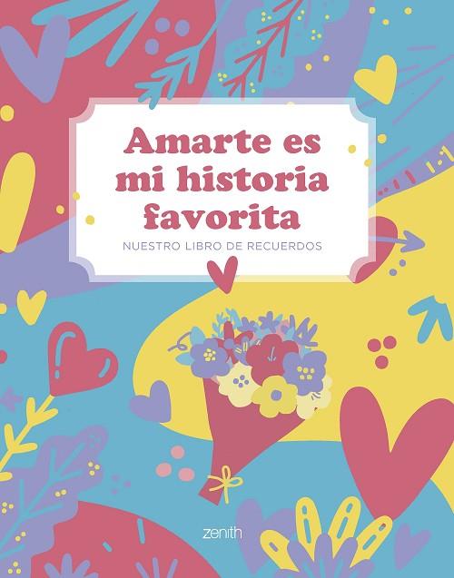 AMARTE ES MI HISTORIA FAVORITA | 9788408297253 | VARIOS AUTORES | Llibres Parcir | Llibreria Parcir | Llibreria online de Manresa | Comprar llibres en català i castellà online