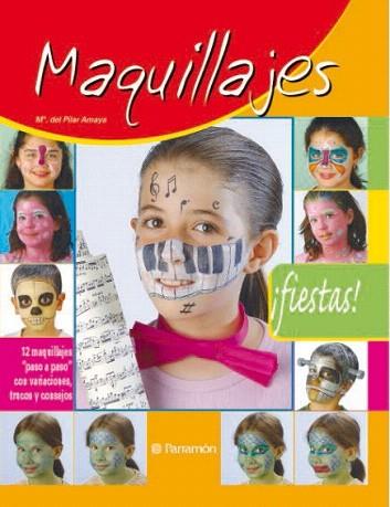 MAQUILLAJES | 9788434226470 | AMAYA | Llibres Parcir | Llibreria Parcir | Llibreria online de Manresa | Comprar llibres en català i castellà online