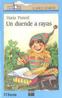 BVA UN DUENDE A RAYAS | 9788434810174 | PUNCEL | Llibres Parcir | Llibreria Parcir | Llibreria online de Manresa | Comprar llibres en català i castellà online