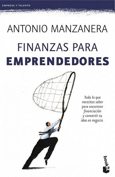 Finanzas para emprendedores | 9788423414512 | Antonio Manzanera Escribano | Llibres Parcir | Llibreria Parcir | Llibreria online de Manresa | Comprar llibres en català i castellà online