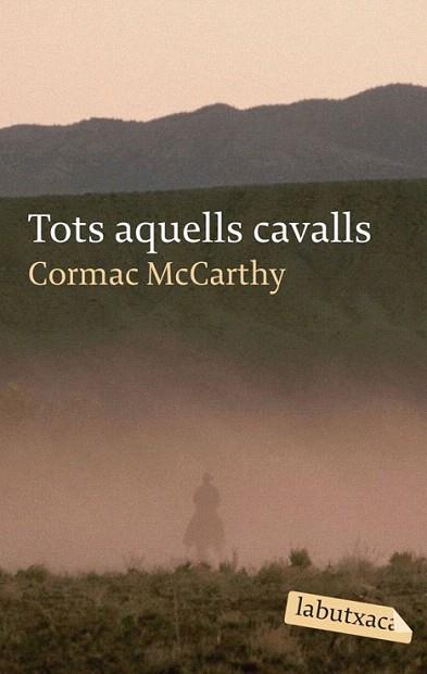 TOTS AQUELLS CAVALLS la butxaca | 9788496863316 | CORMAC MACCARTHY | Llibres Parcir | Llibreria Parcir | Llibreria online de Manresa | Comprar llibres en català i castellà online