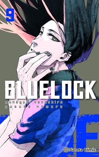 BLUE LOCK Nº 09 | 9788411402460 | KANESHIRO, MUNEYUKI / NOMURA, YUSUKE | Llibres Parcir | Llibreria Parcir | Llibreria online de Manresa | Comprar llibres en català i castellà online