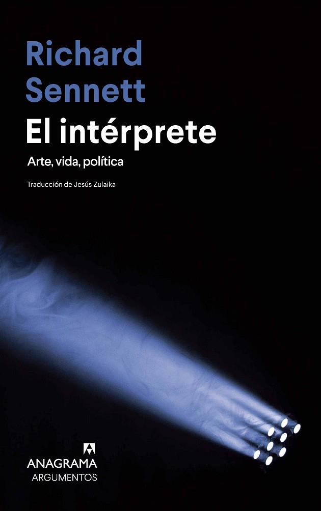 EL INTÉRPRETE | 9788433927118 | SENNETT, RICHARD | Llibres Parcir | Llibreria Parcir | Llibreria online de Manresa | Comprar llibres en català i castellà online