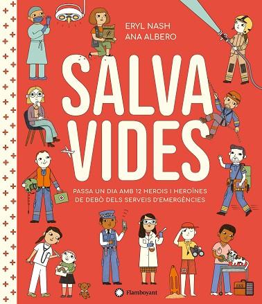 SALVAVIDES | 9788418304224 | NASH, ERYL | Llibres Parcir | Llibreria Parcir | Llibreria online de Manresa | Comprar llibres en català i castellà online