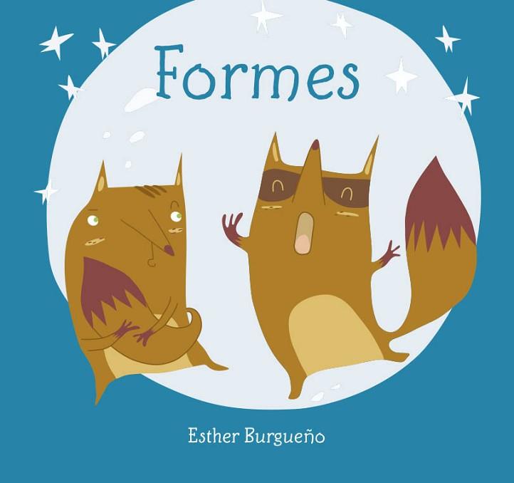 FORMES | 9788416434466 | BURGUEÑO VIGIL, ESTHER | Llibres Parcir | Llibreria Parcir | Llibreria online de Manresa | Comprar llibres en català i castellà online