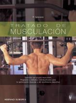 TRATADO DE MUSCULACION | 9788425511776 | CARAVANO | Llibres Parcir | Llibreria Parcir | Llibreria online de Manresa | Comprar llibres en català i castellà online