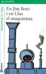 JIM BOTO I EL LLUC MAQUIN | 9788424681517 | ENDE MICHAEL | Llibres Parcir | Llibreria Parcir | Llibreria online de Manresa | Comprar llibres en català i castellà online