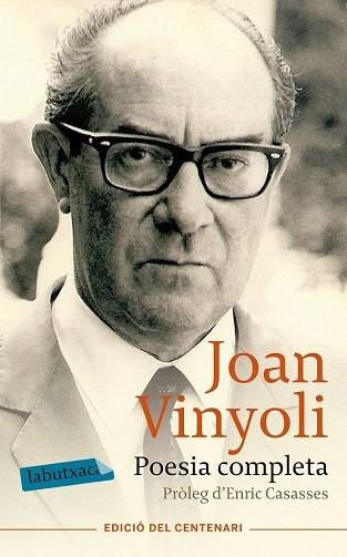 POESIA COMPLETA | 9788499308562 | VINYOLI PLADEVALL, JOAN | Llibres Parcir | Llibreria Parcir | Llibreria online de Manresa | Comprar llibres en català i castellà online