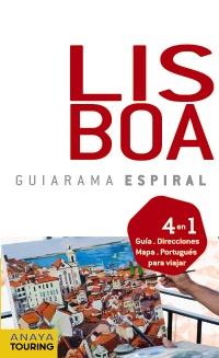 GUIARAMA ESPIRAL LISBOA | 9788499351612 | Amado dos Santos, Margarida/Vázquez, Gonzalo | Llibres Parcir | Llibreria Parcir | Llibreria online de Manresa | Comprar llibres en català i castellà online