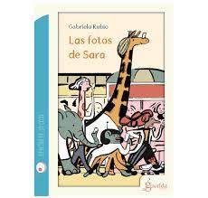 LAS FOTOS DE SARA | 9788494520419 | RUBIO MÁRQUEZ, GABRIELA | Llibres Parcir | Llibreria Parcir | Llibreria online de Manresa | Comprar llibres en català i castellà online