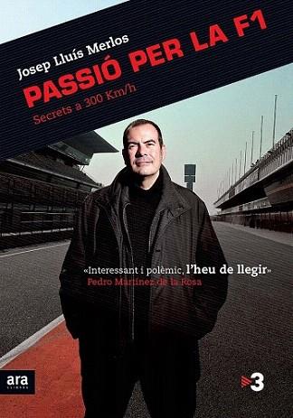 PASSIO PER LA F1 | 9788492907892 | MERLOS JOSEP LLUIS | Llibres Parcir | Llibreria Parcir | Llibreria online de Manresa | Comprar llibres en català i castellà online