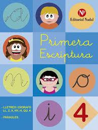 PRIMERA ESCRIPTURA 4 - LLIGADA | 9788478876594 | Llibres Parcir | Llibreria Parcir | Llibreria online de Manresa | Comprar llibres en català i castellà online