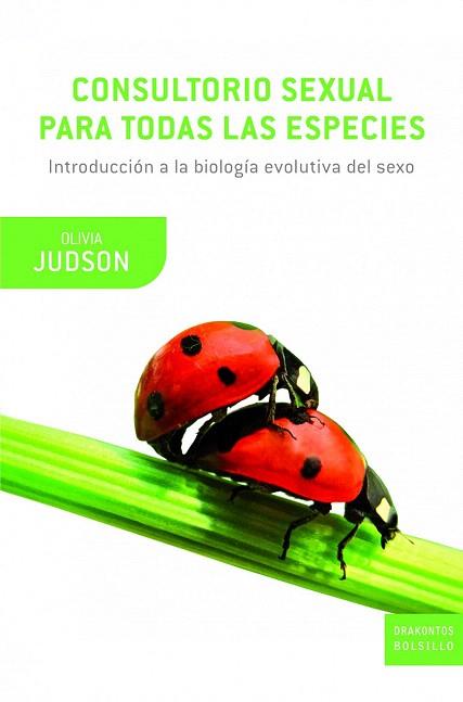 CONSULTORIO SEXUAL PARA TODAS LAS ESPECIES col drak bolsill | 9788498922431 | OLIVIA JUDSON | Llibres Parcir | Llibreria Parcir | Llibreria online de Manresa | Comprar llibres en català i castellà online