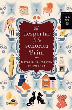 EL DESPERTAR DE LA SEÑORITA PRIM | 9788408059875 | NATALIA SANMARTIN FENOLLERA | Llibres Parcir | Llibreria Parcir | Llibreria online de Manresa | Comprar llibres en català i castellà online