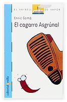 VVB EL CAGARRO ASGRUNAL | 9788466111553 | ENRIC GOMA | Llibres Parcir | Llibreria Parcir | Llibreria online de Manresa | Comprar llibres en català i castellà online