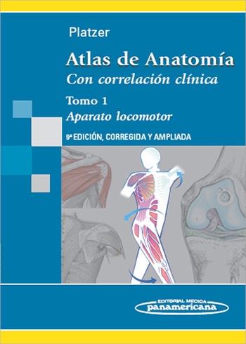 ATLAS DE ANATOMÍA.CON CORRELACIÓN CLÍNICA | 9788498351255 | PLATZER, WERNER | Llibres Parcir | Llibreria Parcir | Llibreria online de Manresa | Comprar llibres en català i castellà online