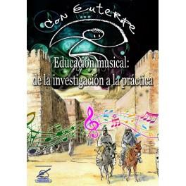 EDUCACIÓN MUSICAL. DE LA TEORÍA A LA PRÁCTICA | PODI135131 | CALVILLO  ANTONIO/DE LA OSSA MARTÍNEZ  MARCO ANTONIO/FLORES  JUAN JOSÉ/MUÑOZ MUÑOZ  JUAN RAFAEL/RODR | Llibres Parcir | Llibreria Parcir | Llibreria online de Manresa | Comprar llibres en català i castellà online