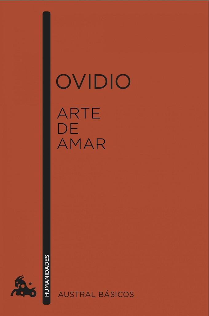 ARTE DE AMAR (DE OVIDIO) | 9788467046847 | OVIDIO | Llibres Parcir | Librería Parcir | Librería online de Manresa | Comprar libros en catalán y castellano online