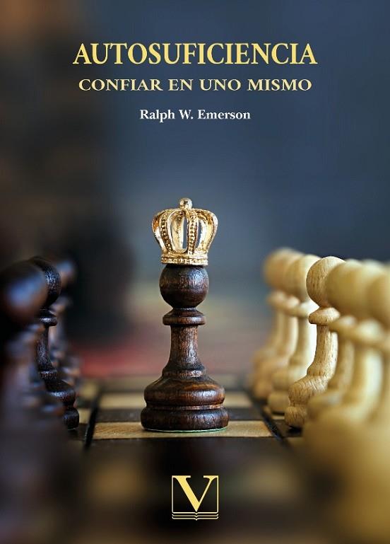 AUTOSUFICIENCIA | 9788413374741 | WALDO EMERSON, RALPH | Llibres Parcir | Llibreria Parcir | Llibreria online de Manresa | Comprar llibres en català i castellà online