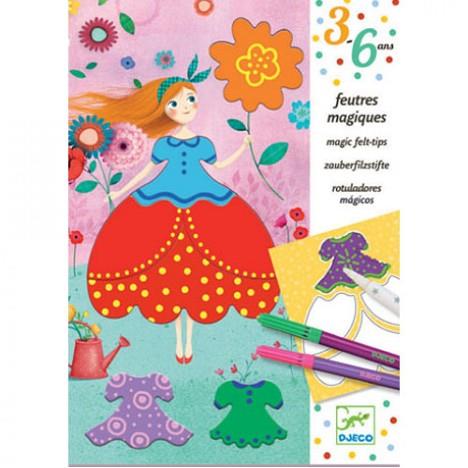 DIBUJOS PARA COLOREAR HERMOSOS VESTIDOS | 3070900098862 | Llibres Parcir | Llibreria Parcir | Llibreria online de Manresa | Comprar llibres en català i castellà online