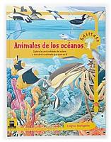 ANIMALES DE LOS OCEANOS | 9788434889897 | Llibres Parcir | Llibreria Parcir | Llibreria online de Manresa | Comprar llibres en català i castellà online