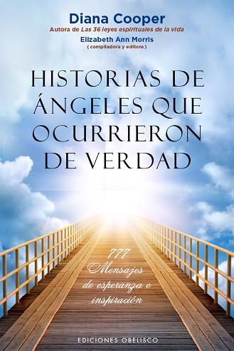 HISTORIAS DE ÁNGELES QUE OCURRIERON DE VERDAD | 9788491110750 | COOPER, DIANA | Llibres Parcir | Llibreria Parcir | Llibreria online de Manresa | Comprar llibres en català i castellà online