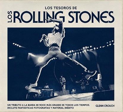 Los tesoros de los Rolling Stones | 9788448005047 | Glenn Crouch | Llibres Parcir | Llibreria Parcir | Llibreria online de Manresa | Comprar llibres en català i castellà online