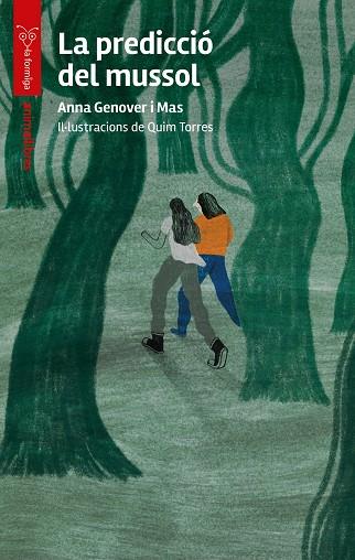 LA PREDICCIÓ DEL MUSSOL | 9788419659668 | ANNA GENOVER I MAS | Llibres Parcir | Librería Parcir | Librería online de Manresa | Comprar libros en catalán y castellano online