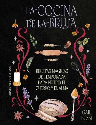 LA COCINA DE LA BRUJA | 9788411721738 | BUSSI, GAIL | Llibres Parcir | Llibreria Parcir | Llibreria online de Manresa | Comprar llibres en català i castellà online