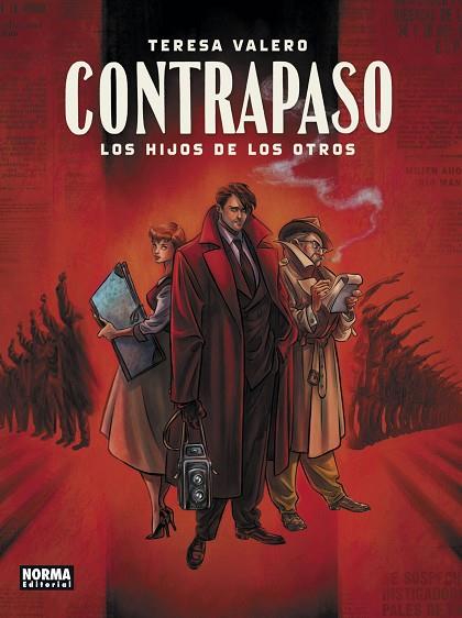 CONTRAPASO. LOS HIJOS DE LOS OTROS | 9788467944587 | TERESA VALERO | Llibres Parcir | Llibreria Parcir | Llibreria online de Manresa | Comprar llibres en català i castellà online