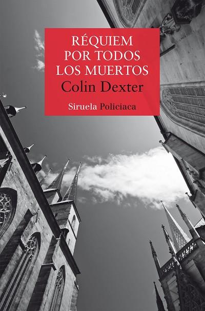 RÉQUIEM POR TODOS LOS MUERTOS | 9788410183537 | DEXTER, COLIN | Llibres Parcir | Llibreria Parcir | Llibreria online de Manresa | Comprar llibres en català i castellà online