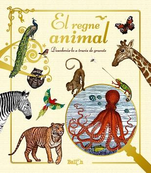 EL REGNE ANIMAL | 9789463075220 | BALLON | Llibres Parcir | Llibreria Parcir | Llibreria online de Manresa | Comprar llibres en català i castellà online