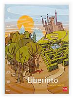 LIBERINTO laberinto | 9788434842168 | CARLO FRABETTI | Llibres Parcir | Llibreria Parcir | Llibreria online de Manresa | Comprar llibres en català i castellà online