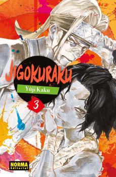 JIGOKURAKU 03 | 9788467935431 | YUJI KAKU | Llibres Parcir | Llibreria Parcir | Llibreria online de Manresa | Comprar llibres en català i castellà online