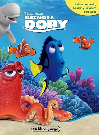 BUSCANDO A DORY. MI LIBRO-JUEGO | 9788499517452 | DISNEY | Llibres Parcir | Llibreria Parcir | Llibreria online de Manresa | Comprar llibres en català i castellà online