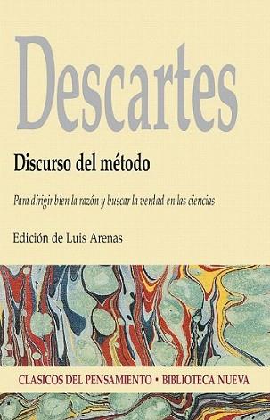 DESCARTES DISCURSO DEL METODO | 9788470306419 | ARENAS | Llibres Parcir | Llibreria Parcir | Llibreria online de Manresa | Comprar llibres en català i castellà online