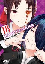 KAGUYA SAMA LOVE IS WAR 18 | 9788419531049 | AKA AKASAKA | Llibres Parcir | Llibreria Parcir | Llibreria online de Manresa | Comprar llibres en català i castellà online