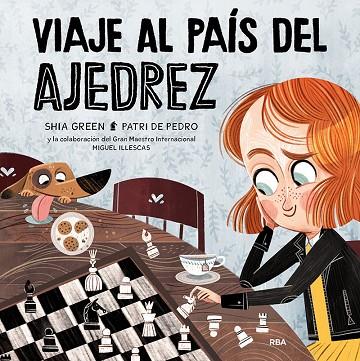 VIAJE AL PAÍS DEL AJEDREZ (ÁLBUM) | 9788427224315 | GREEN SHIA | Llibres Parcir | Llibreria Parcir | Llibreria online de Manresa | Comprar llibres en català i castellà online