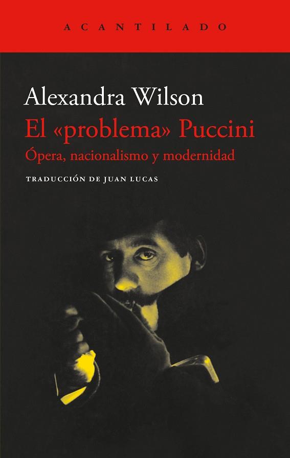 EL PROBLEMA PUCCINI | 9788419958273 | WILSON, ALEXANDRA | Llibres Parcir | Llibreria Parcir | Llibreria online de Manresa | Comprar llibres en català i castellà online