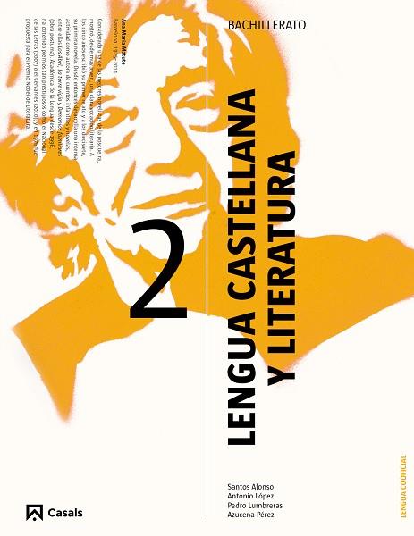 LENGUA CASTELLANA Y LITERATURA 2 COOFICIAL | 9788421851159 | AA.VV | Llibres Parcir | Llibreria Parcir | Llibreria online de Manresa | Comprar llibres en català i castellà online