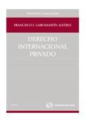 Derecho internacional privado | 9788447038480 | Garcimartín Alférez, Francisco J. | Llibres Parcir | Llibreria Parcir | Llibreria online de Manresa | Comprar llibres en català i castellà online